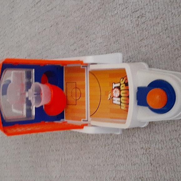 EUC! Vintage 🔥 HOT HOOPS 🔥 Unisex - Picture 4 of 6